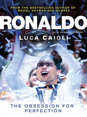 cover image of Ronaldo – 2015 Updated Edition